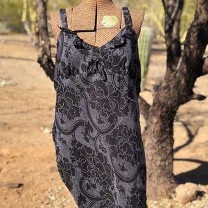 Sexy little black dress